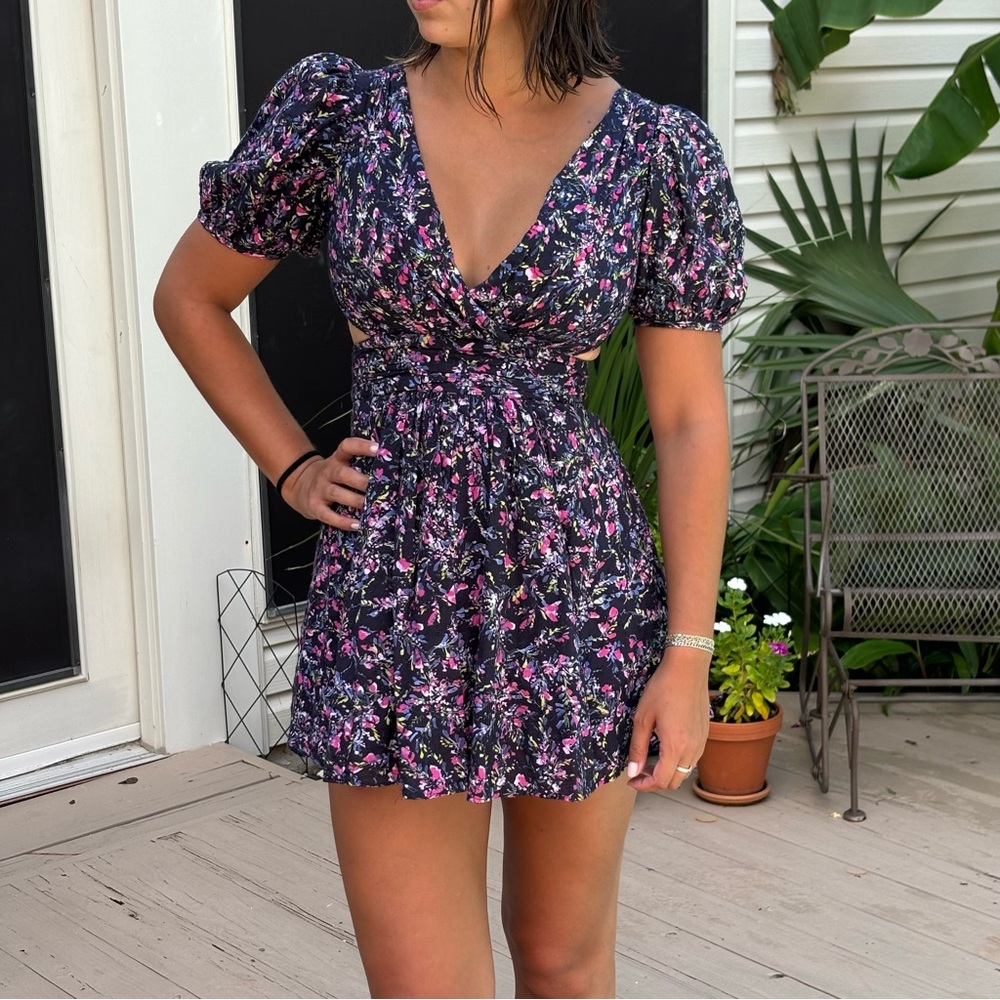 French connection dress!